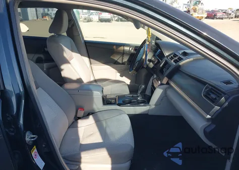 2014 Toyota Camry L/Se/Le/Xle из США, поврежденный, VIN 4T1BF1FK4EU366349